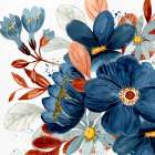 Wildflower View  2 Art Print