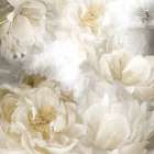 Peony Abstract Art Print