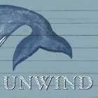 Coastal Unwind Art Print