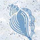 Spotted Sea 2 Art Print
