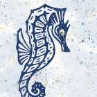 Spotted Sea 3 Art Print