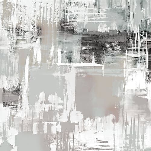 Abstract Space 2 Art Print