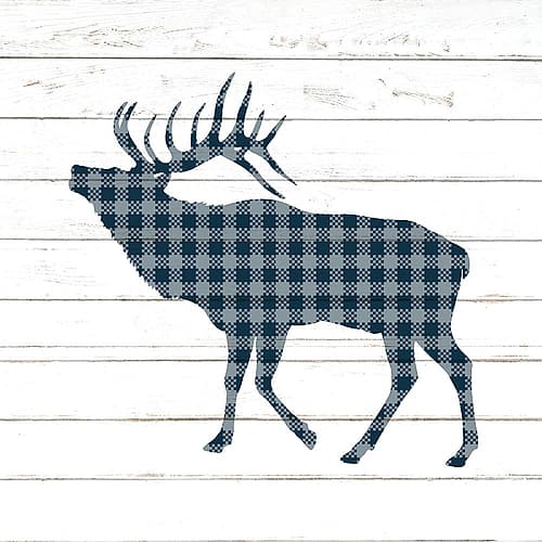 To the Lodge 7 Leisure Print