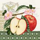 Apples 2 Kitchen Print