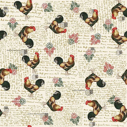 Rooster 1 Art Print