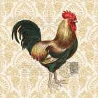 Rooster 2 Art Print