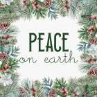 Peace on Earth Art Print