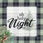 Oh Holy Night Art Print