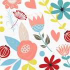 Summer Floral 2 Art Print