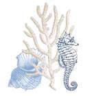 Seaside 3 Art Print