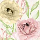 Spring Notes 2 Art Print