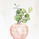 Spring Vase 2 Botanical Print