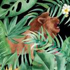 Cat Life 2 Art Print