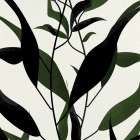 Leaf Press 2 Botanical Print
