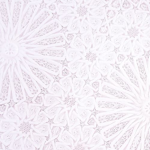 Lilac Lace 1 Patterns Print