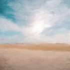 Desert Sky Art Print