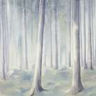 Forest Dreams 1 V2 Art Print