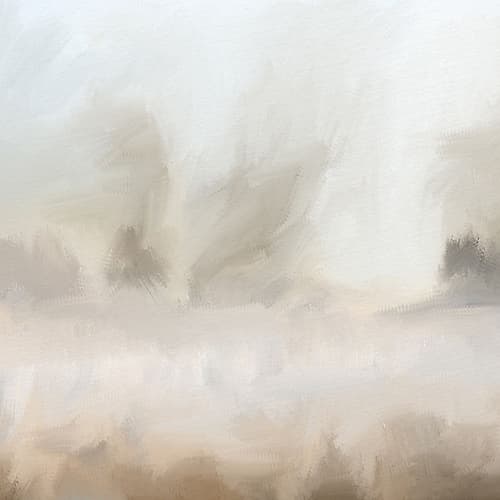 Mirage Art Print