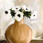 Anemones Art Print