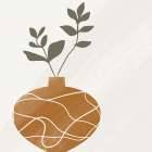 Natural 1 Kitchen Print