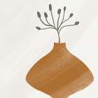 Natural 2 Kitchen Print