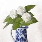 Printed Vase 1 Art Print