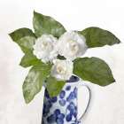 Printed Vase 2 Art Print