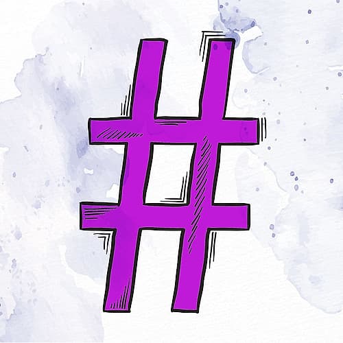 Social Symbol 1 Symbols Print