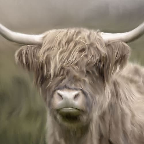 Highland Animaux reproduction