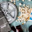 Movie Blues 2 Art Print