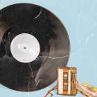 Records 1 Art Print