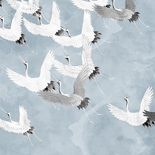 Flight Art Print