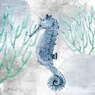 Sea 1 Art Print