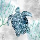 Sea 2 Art Print
