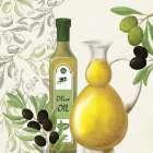 Olives 1 Art Print