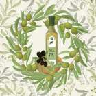 Olives 2 Art Print