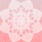 Pink Mandala 2 Art Print