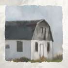 Farm Life 2 Art Print