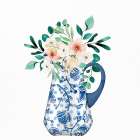 Spring Vase 1 Art Print