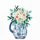 Spring Vase 2 Art Print