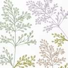 Lilac Botanical 2 Botanical Print