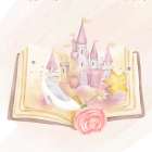 Once Upon A Time 3 Art Print