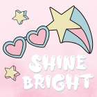 Bright Art Print