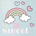 So Sweet Art Print