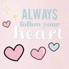 Your Heart Art Print