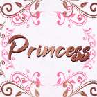 Princess Parking 3 Art Print