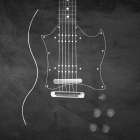 Music Chalk 1 Art Print