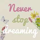 Dream Always 4 Art Print