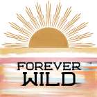 Forever Wild Sun Art Print
