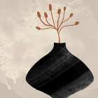 Vase 2 Art Print
